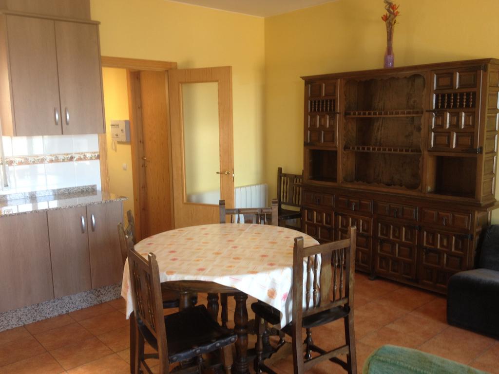 Apartaments La Fabrica Horta de Sant Joan Camera foto