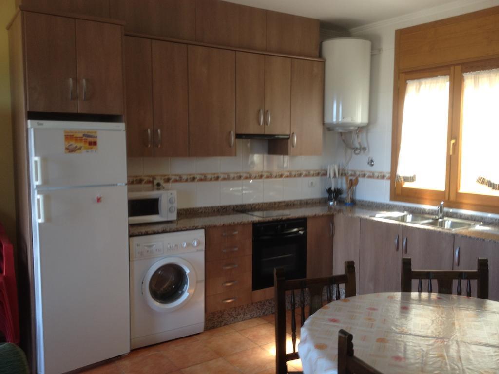 Apartaments La Fabrica Horta de Sant Joan Camera foto
