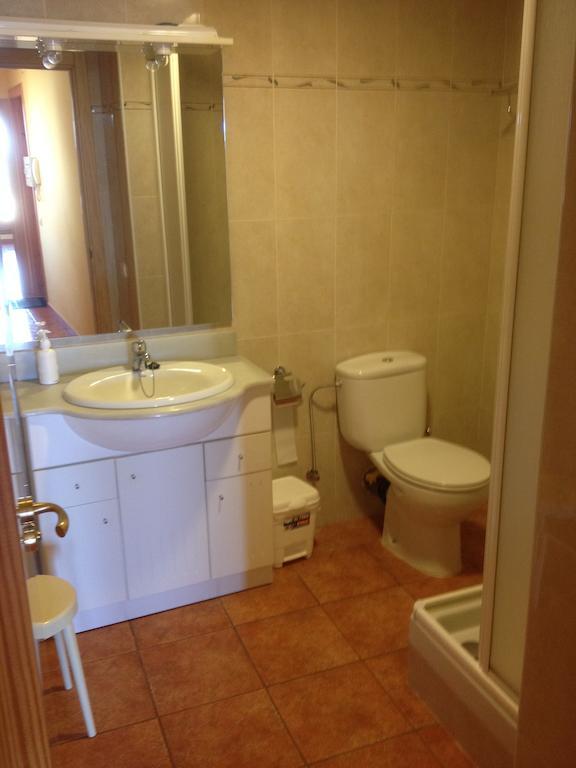Apartaments La Fabrica Horta de Sant Joan Camera foto