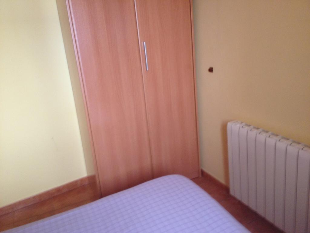 Apartaments La Fabrica Horta de Sant Joan Camera foto