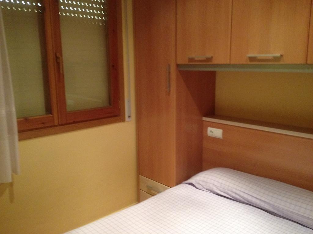Apartaments La Fabrica Horta de Sant Joan Camera foto