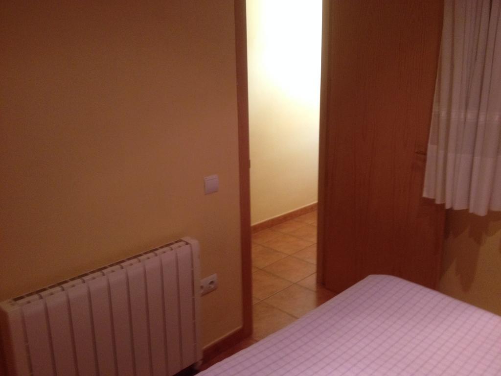 Apartaments La Fabrica Horta de Sant Joan Camera foto