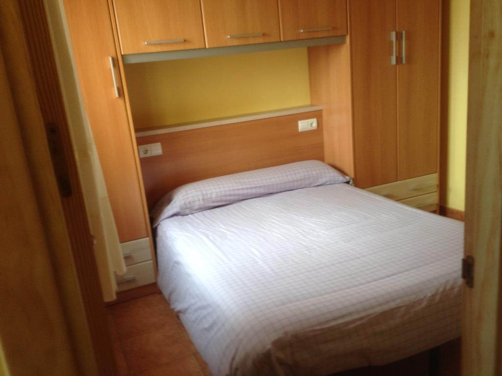 Apartaments La Fabrica Horta de Sant Joan Camera foto
