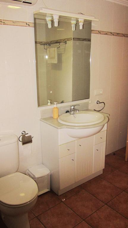 Apartaments La Fabrica Horta de Sant Joan Camera foto