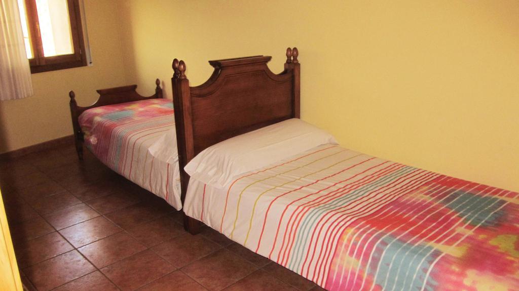 Apartaments La Fabrica Horta de Sant Joan Camera foto