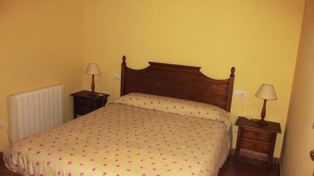 Apartaments La Fabrica Horta de Sant Joan Camera foto