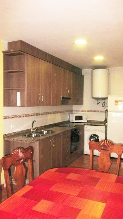 Apartaments La Fabrica Horta de Sant Joan Camera foto