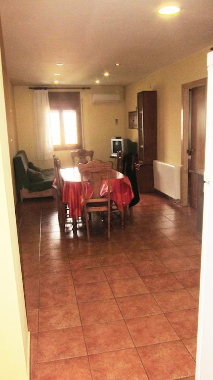 Apartaments La Fabrica Horta de Sant Joan Camera foto
