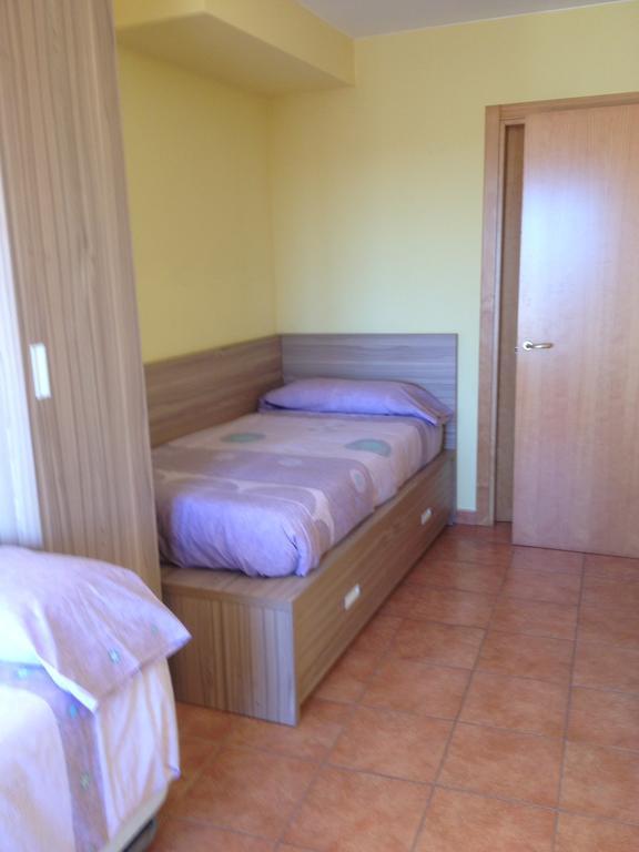 Apartaments La Fabrica Horta de Sant Joan Esterno foto