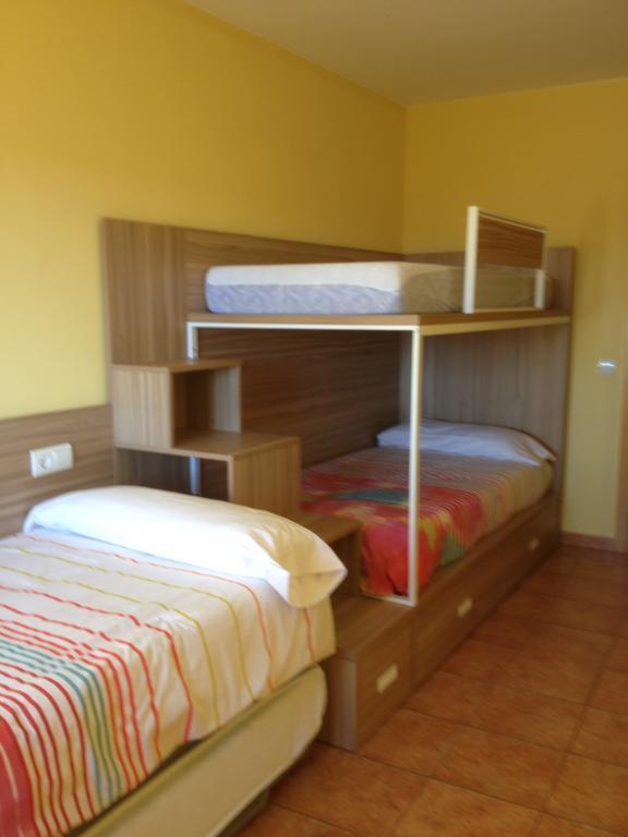 Apartaments La Fabrica Horta de Sant Joan Esterno foto